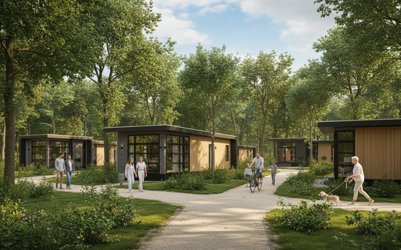 Dömira black park mensen